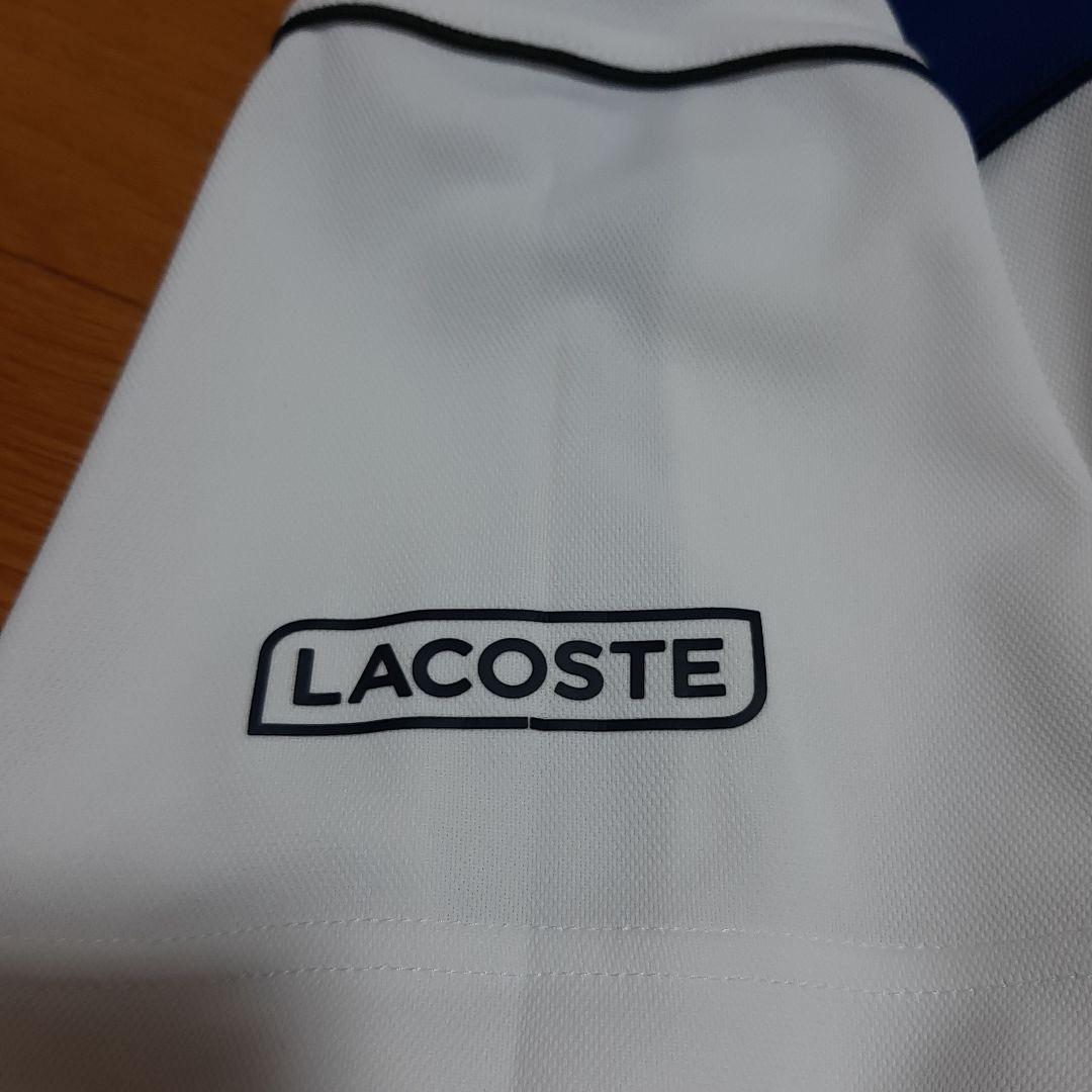 LACOSTE　ラコステ　テニスウェア　ジョコビッチモデル　サイズ６(XXL)