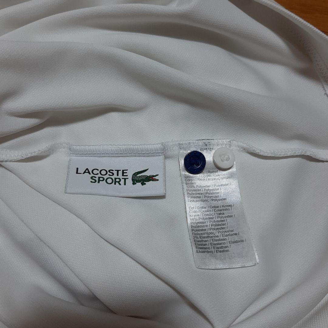 LACOSTE　ラコステ　テニスウェア　ジョコビッチモデル　サイズ６(XXL)