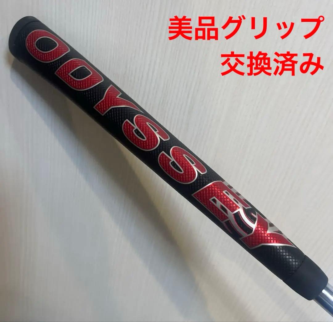 ホワイトホット　レフティパター