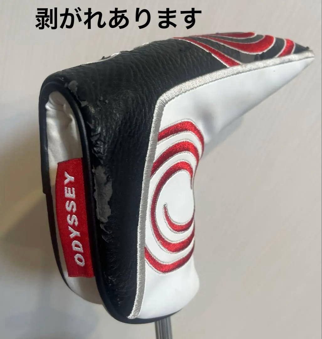 ホワイトホット　レフティパター