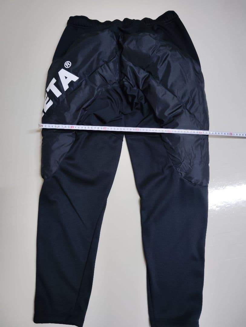 ATHLETA アスレタ ダウンパンツ XOサイズ