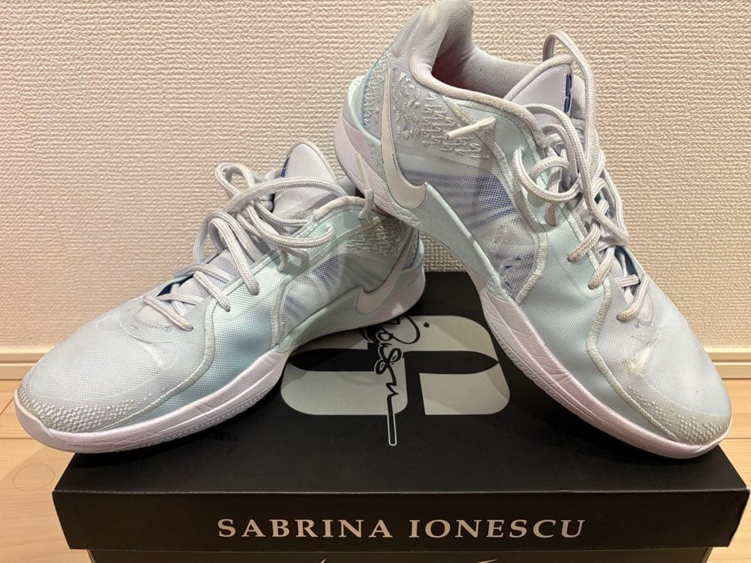 Nike sabrina2 サブリナ2