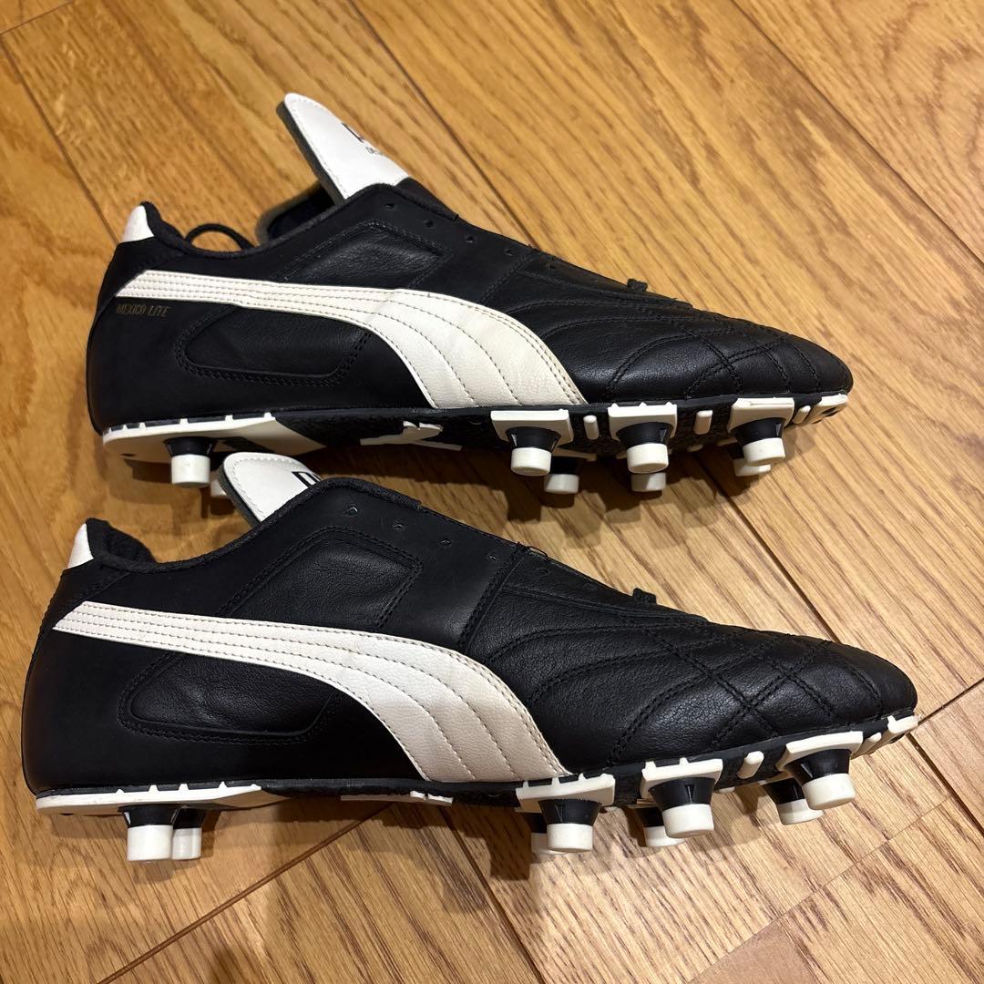 PUMA パラメヒコ　取替式　26.0 中敷なし
