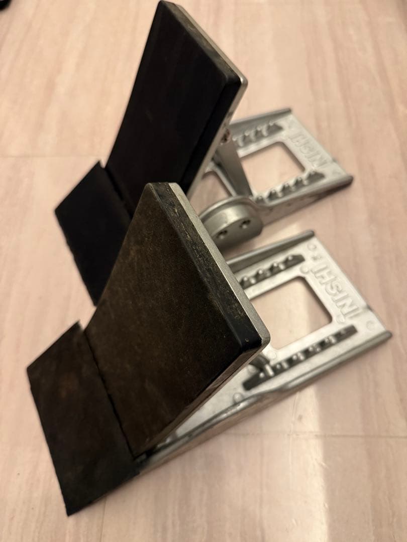 NISHI ニシ　スポーツ　スターティングブロック スタブロ