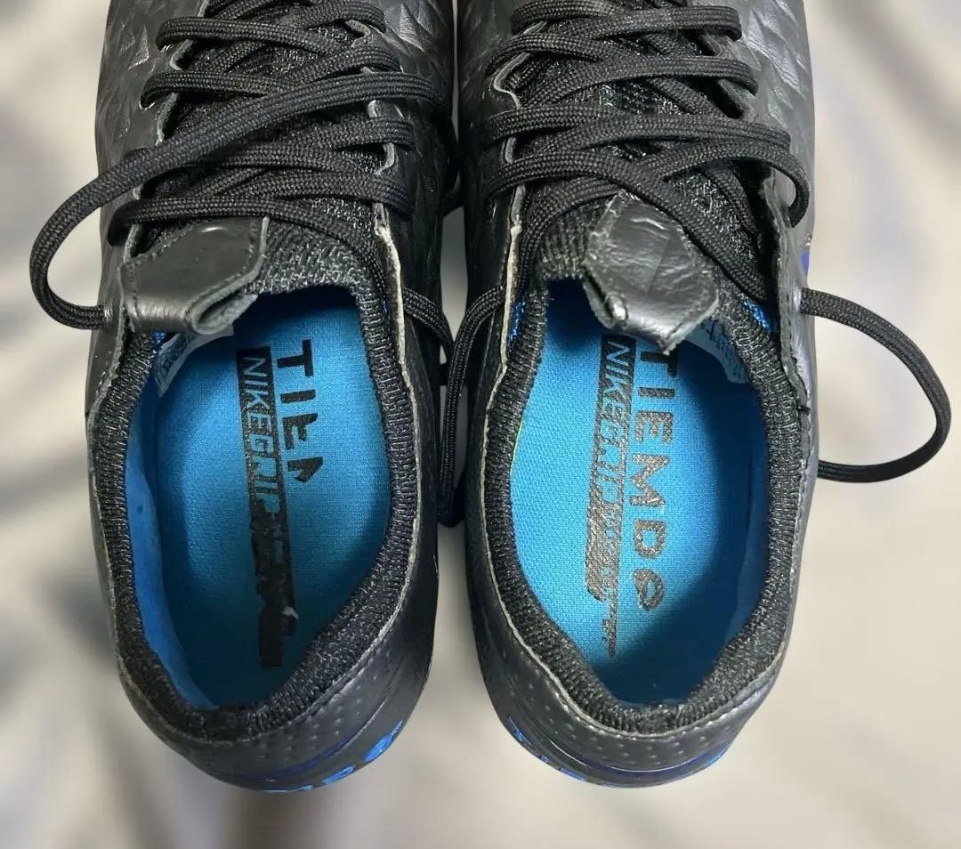 ナイキティエンポ NIKE TIEMPOレジェンド8 エリート FG 26センチ
