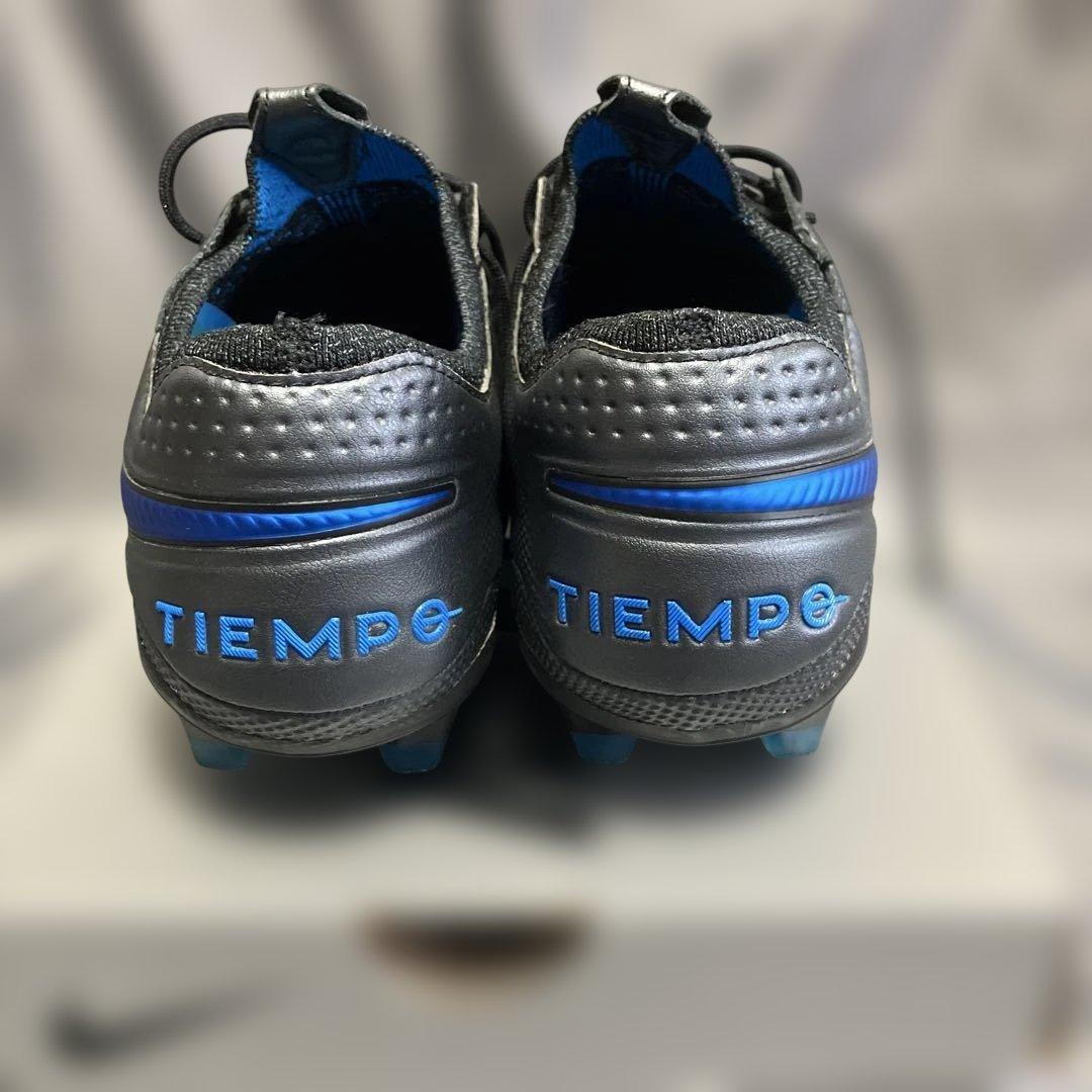 ナイキティエンポ NIKE TIEMPOレジェンド8 エリート FG 26センチ