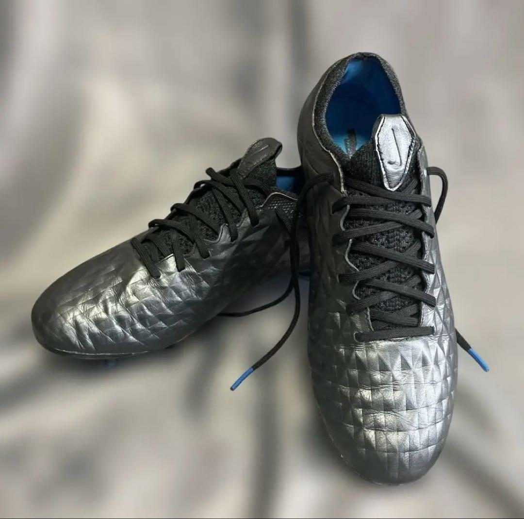ナイキティエンポ NIKE TIEMPOレジェンド8 エリート FG 26センチ