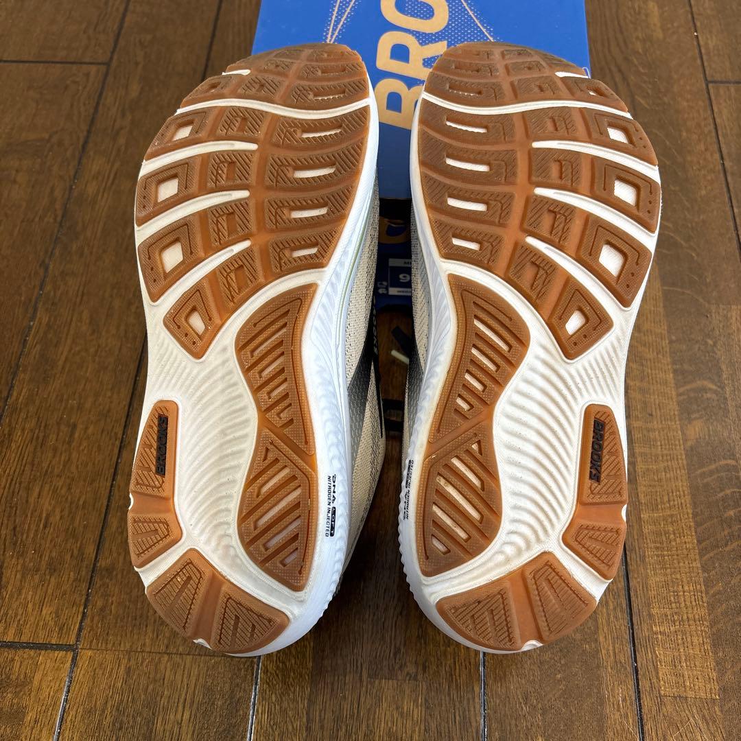 スパイク・シューズ brooks ghost17 us9.5