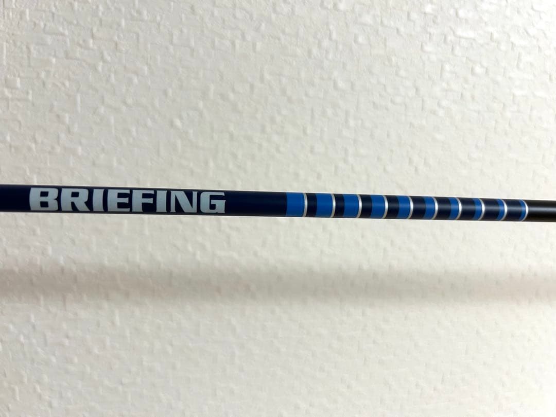 BRIEFING×TOUR ADアライメントスティック1本　NAVY新品未使用品