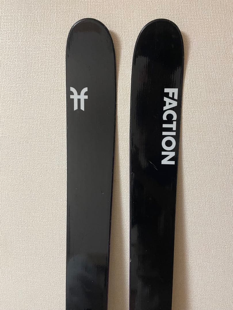 スキー FACTION La Machine 3 184