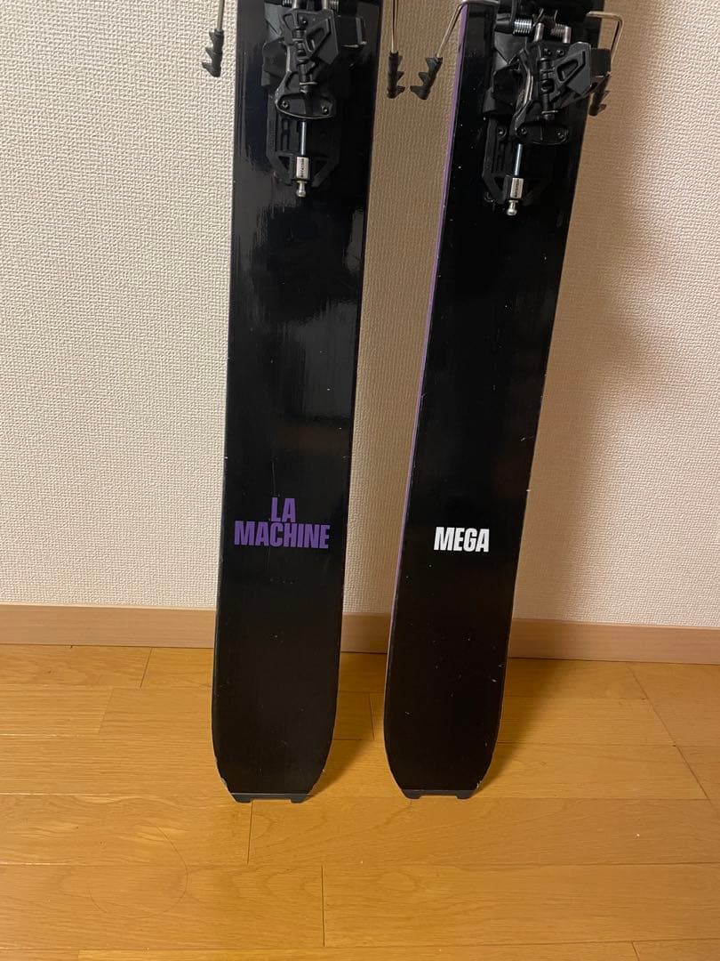 スキー FACTION La Machine 3 184