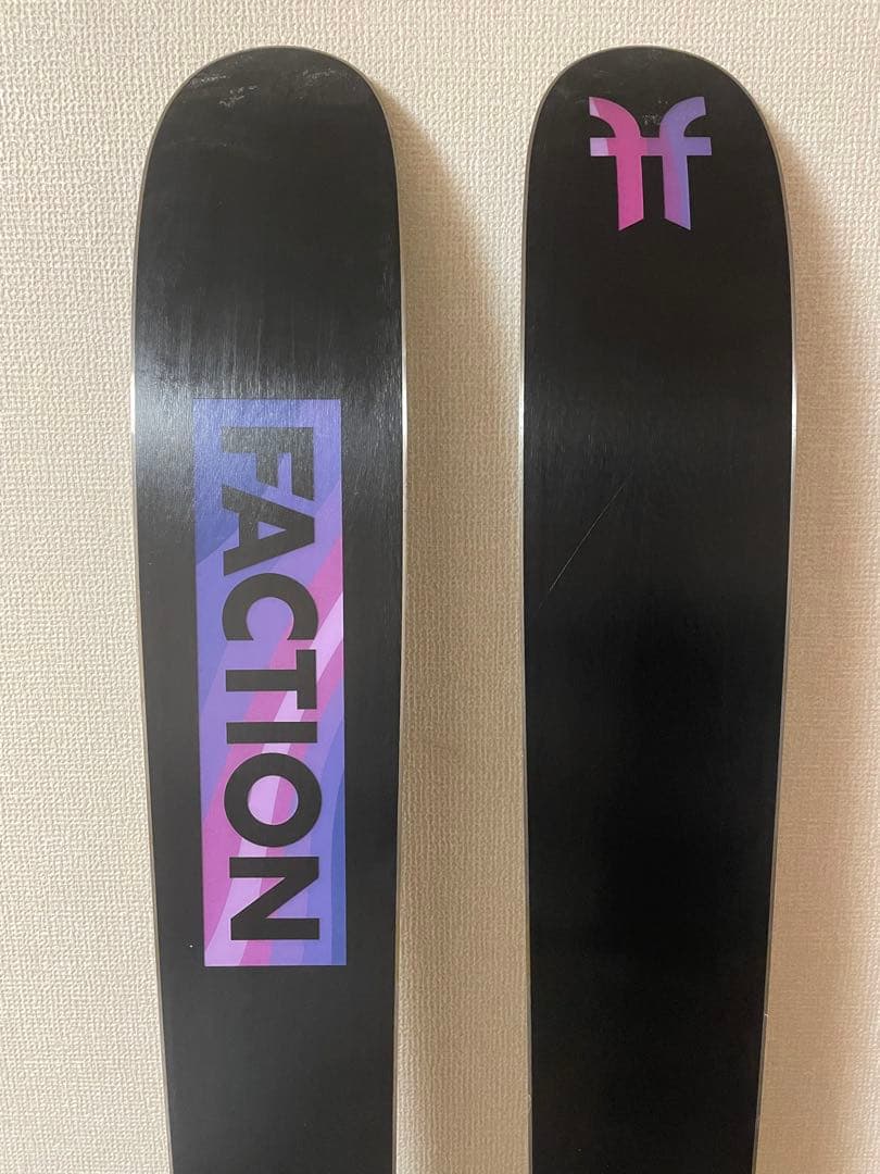 スキー FACTION La Machine 3 184