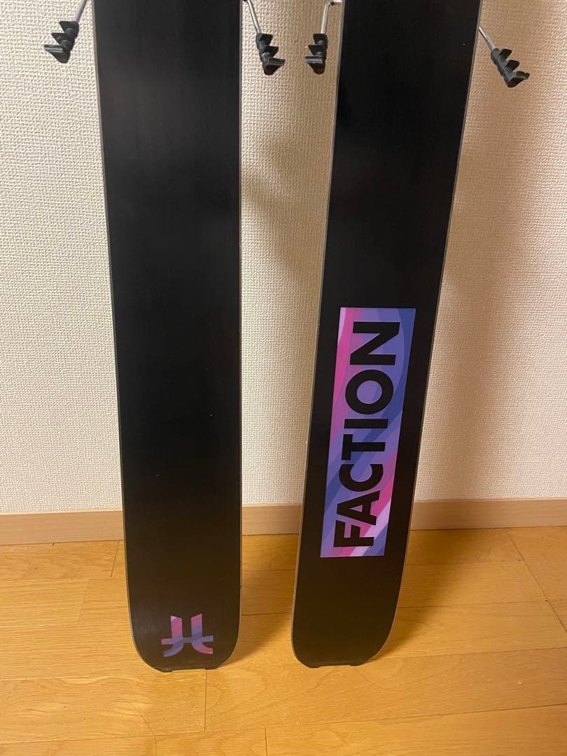スキー FACTION La Machine 3 184