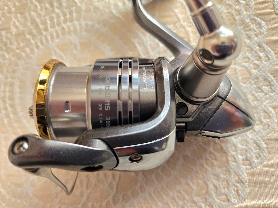 シマノ　08ツインバワー　2500S
