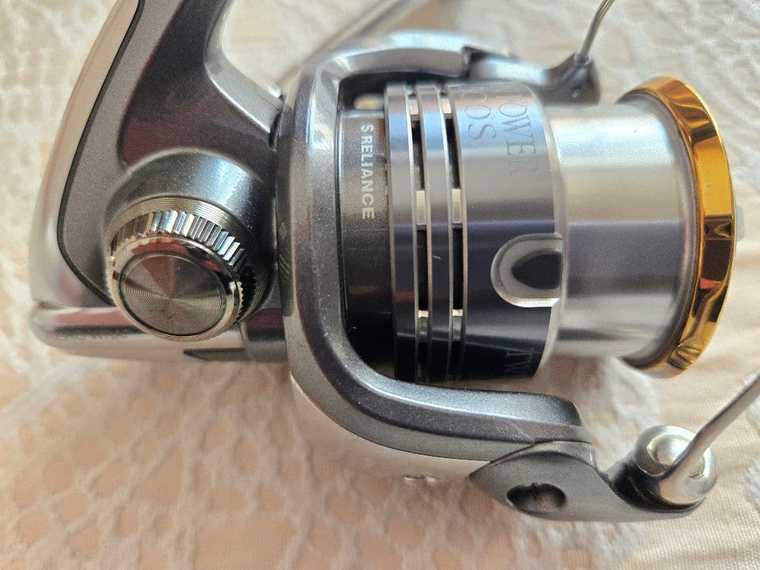 シマノ　08ツインバワー　2500S