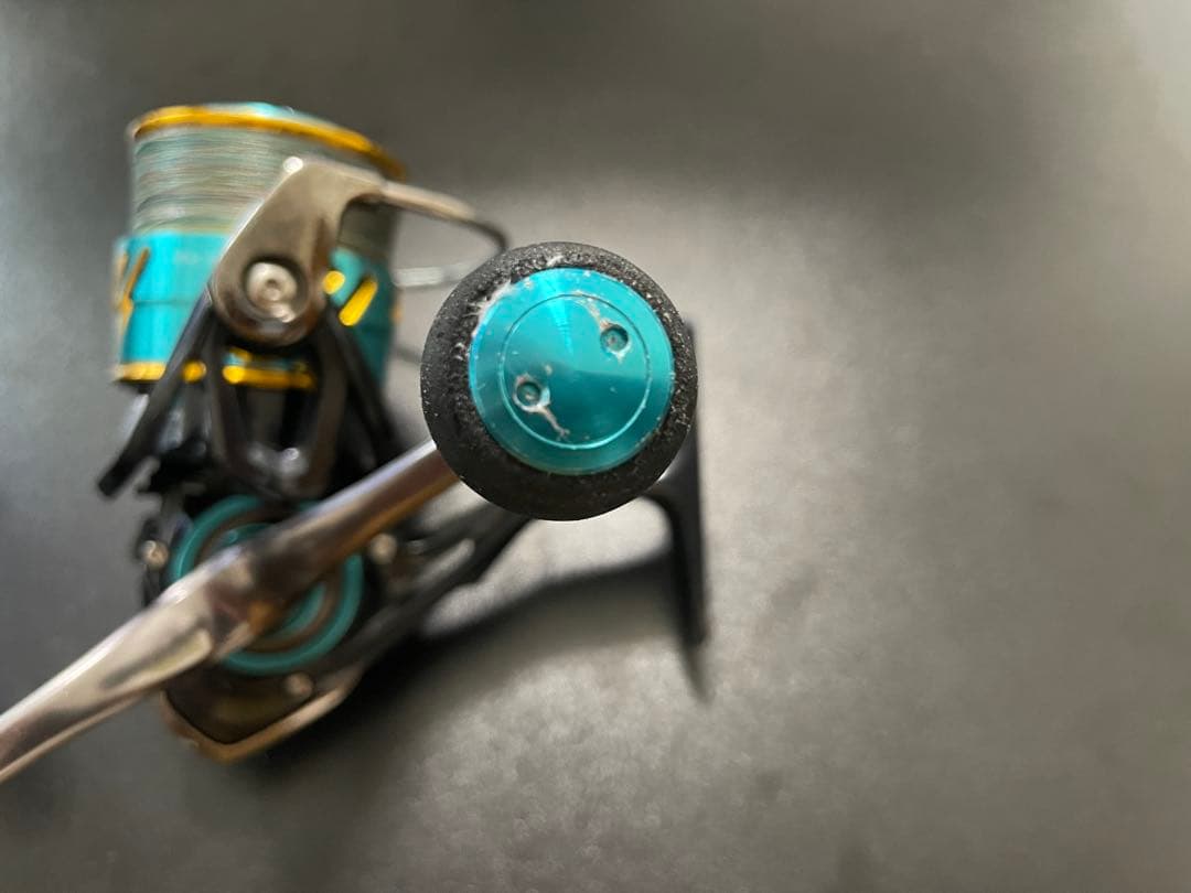 DAIWA　17エメラルダスMX2508PE H-DH