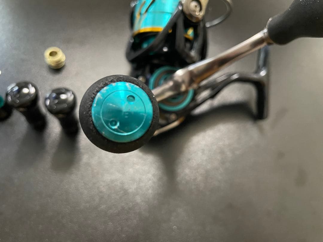 DAIWA　17エメラルダスMX2508PE H-DH