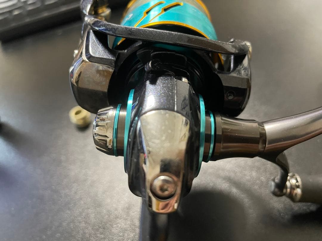 DAIWA　17エメラルダスMX2508PE H-DH