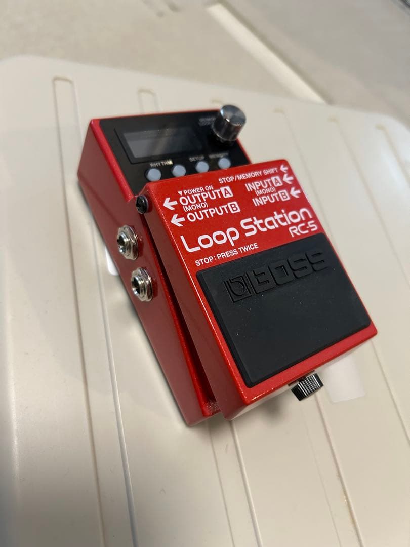 BOSS RC-5 ループステーション