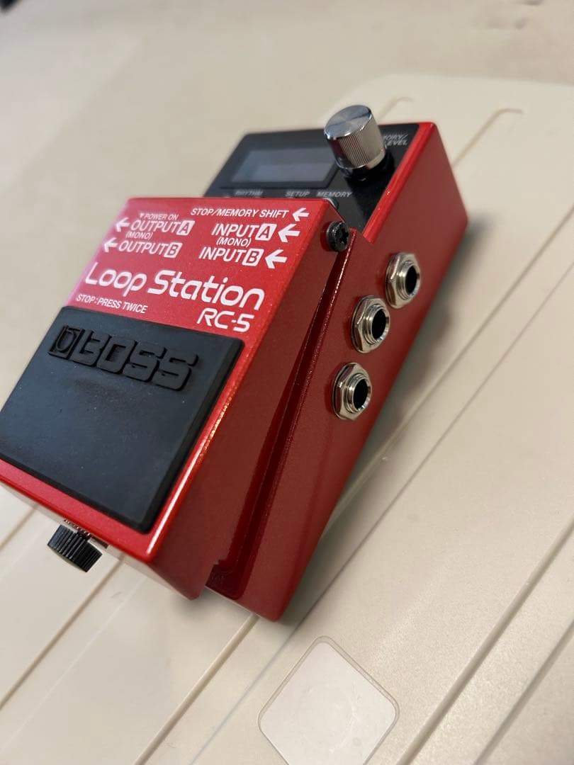 BOSS RC-5 ループステーション