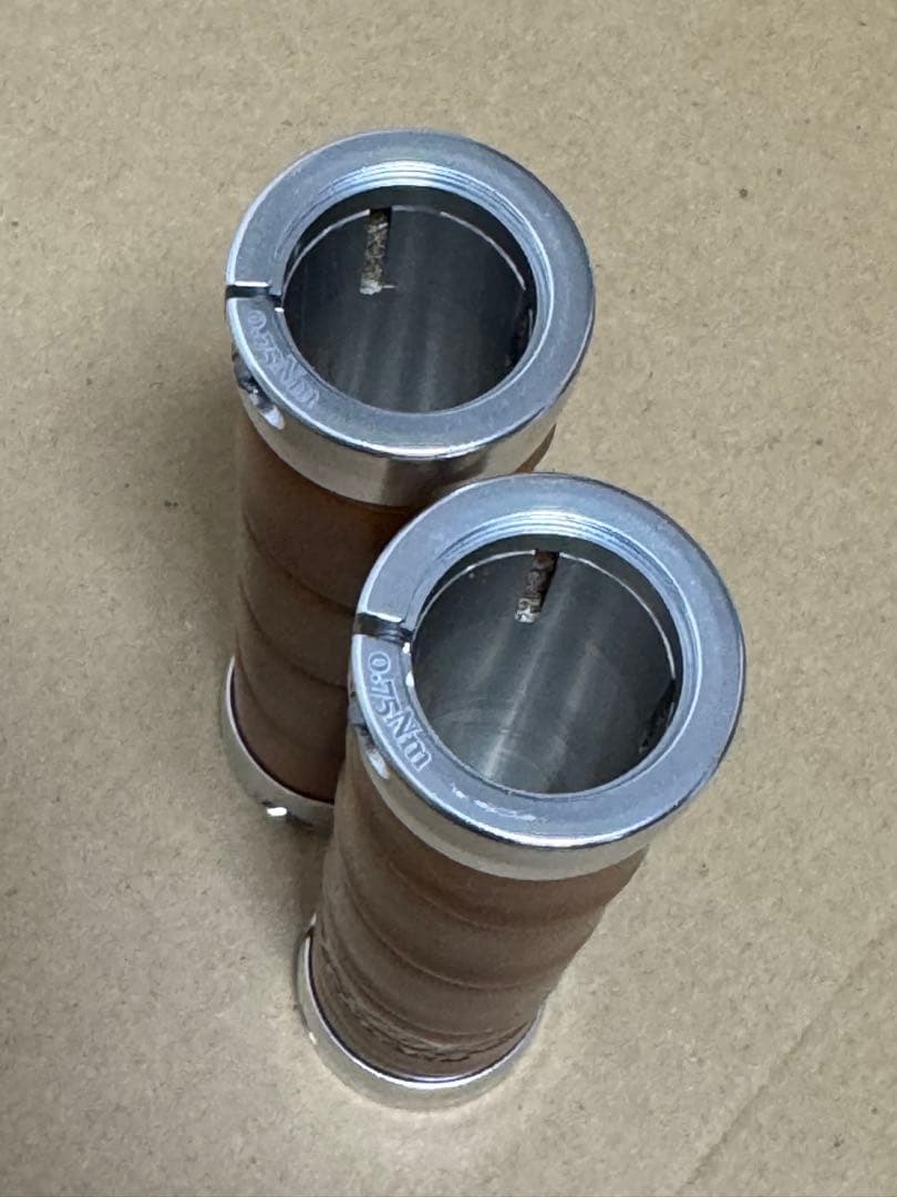 BROOKS クラシック レザーグリップ ハニー（中古品）