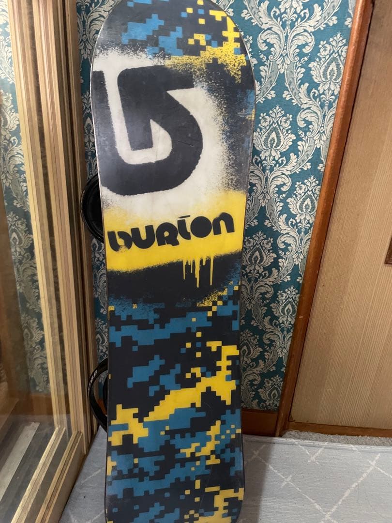 Burton スノーボードセット 90cm