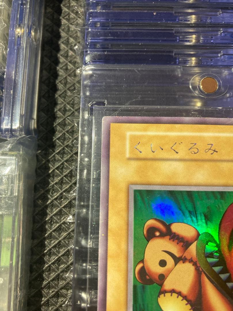 ⭐︎1軍コレクション/極美品⭐︎遊戯王 くいぐるみ 初期ウルシク③