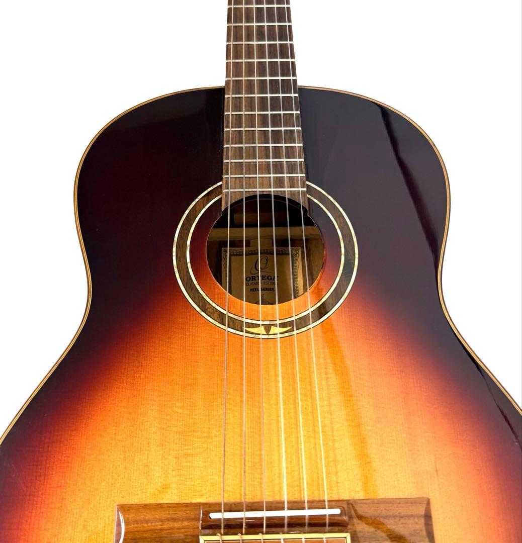 【美品】ORTEGA オルテガ R158SN-HSB アコースティックギター
