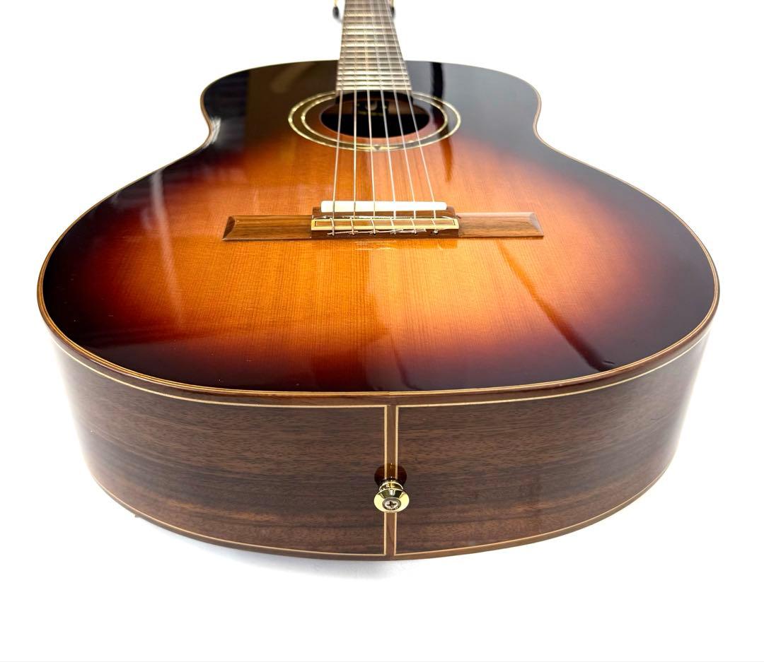 【美品】ORTEGA オルテガ R158SN-HSB アコースティックギター