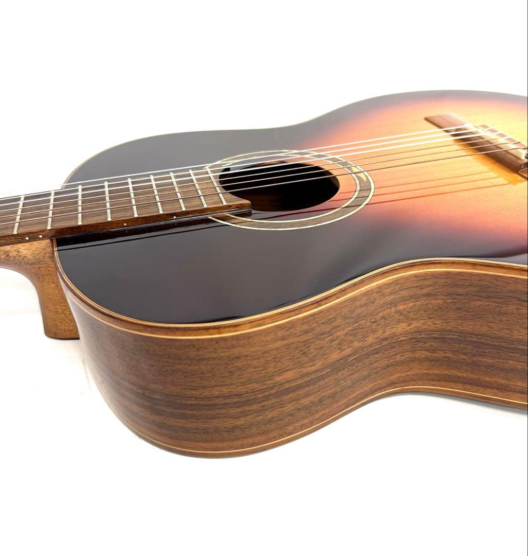 【美品】ORTEGA オルテガ R158SN-HSB アコースティックギター