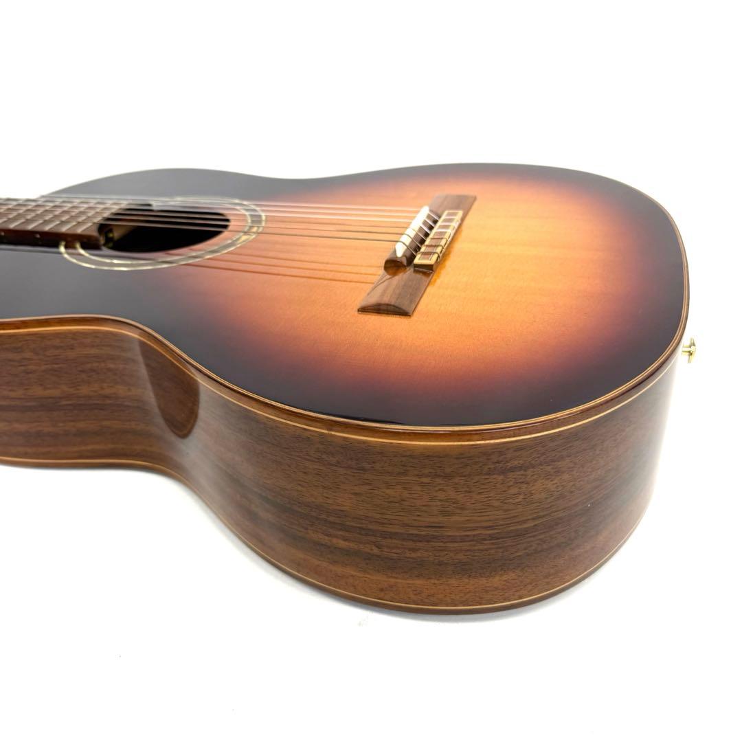 【美品】ORTEGA オルテガ R158SN-HSB アコースティックギター