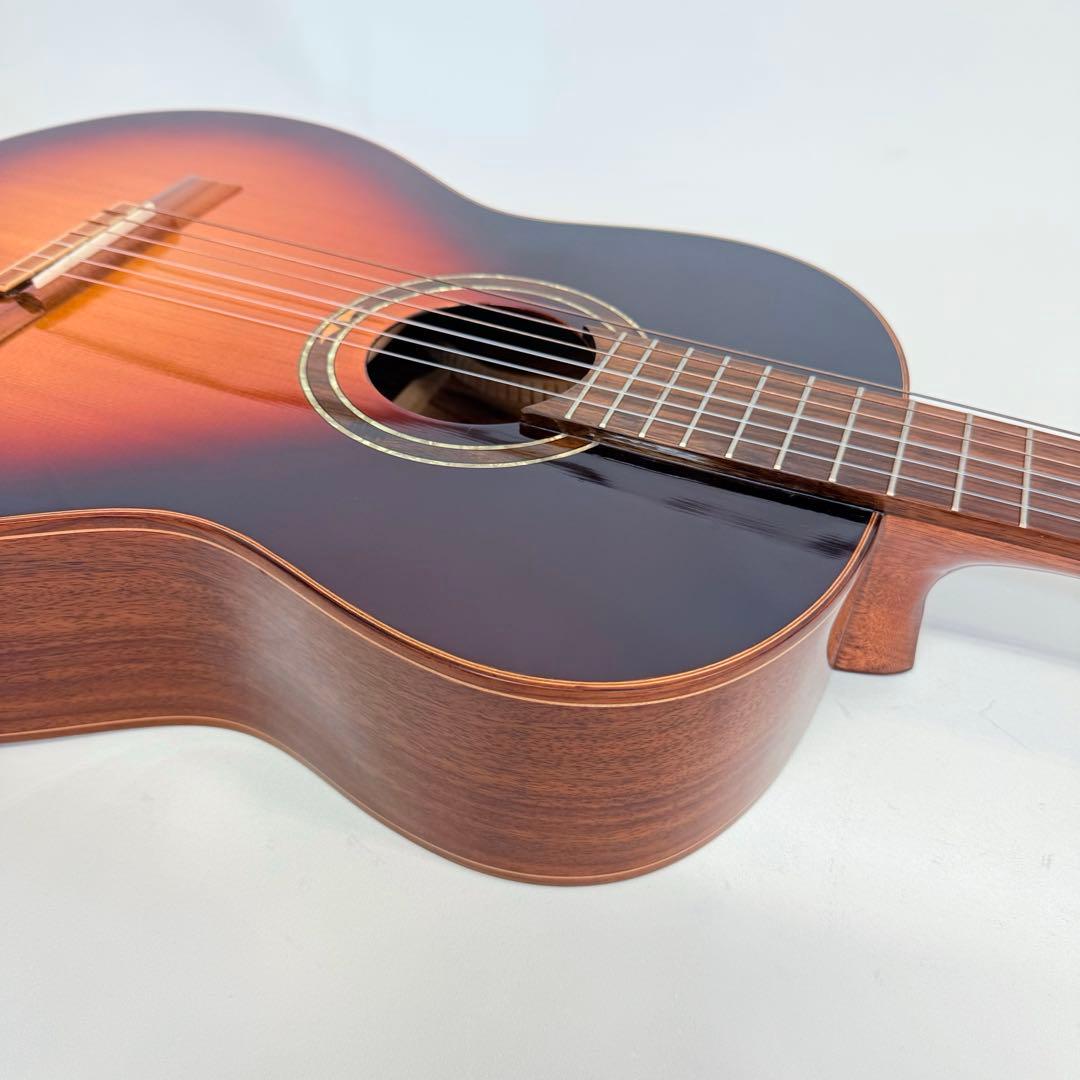 【美品】ORTEGA オルテガ R158SN-HSB アコースティックギター