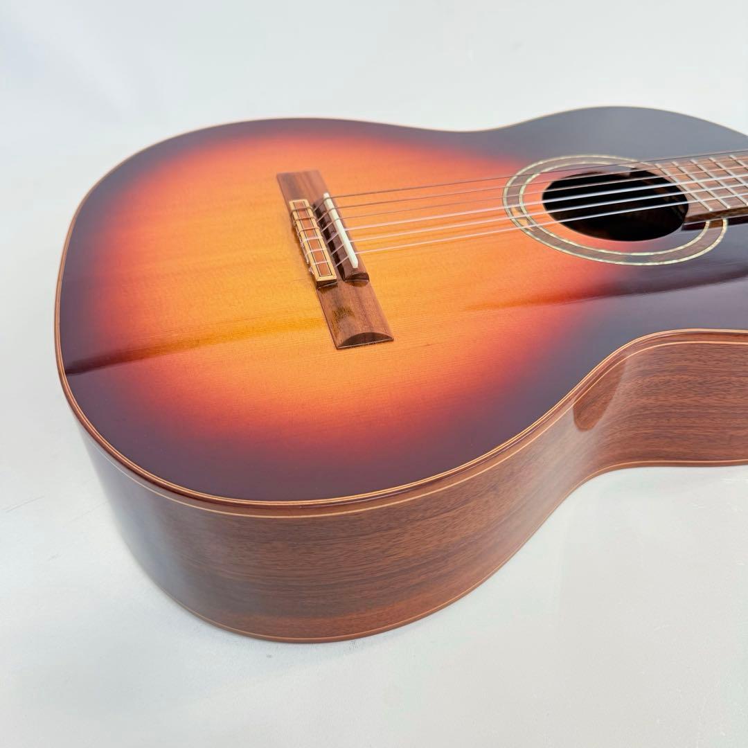 【美品】ORTEGA オルテガ R158SN-HSB アコースティックギター