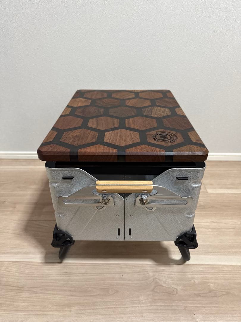 テーブル・チェア・ハンモック WANTKEY CAMP BOXTOP SC25 HEXA