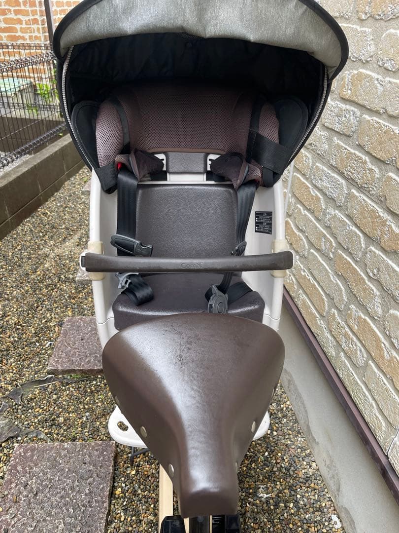 自転車パナソニック ギュット( gyuto) マットキャメル 20インチ