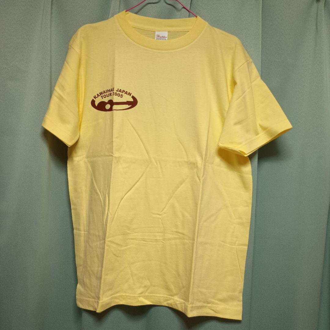 Kawaihae Japan Tour 2005 Tシャツ大きめMサイズ