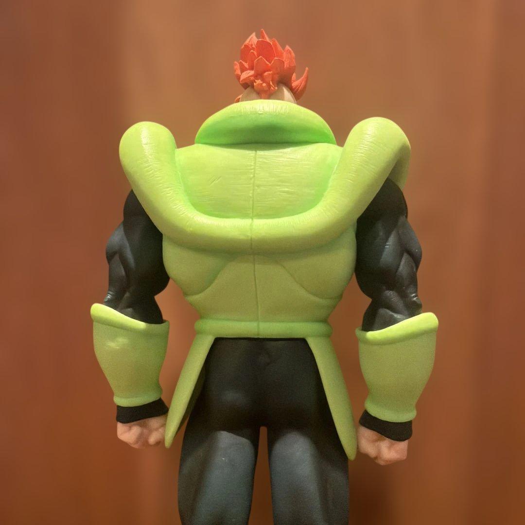 ドラゴンボール1番くじ　マスタライズ　16号　開封品