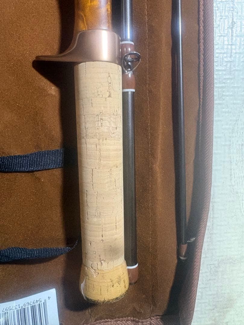 Fenwick アンダーカットバンク　ロッド