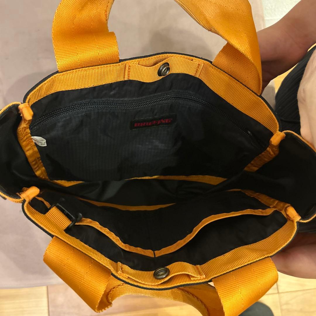トートバッグBRIEFING CART TOTE AIR CRBRG221T47