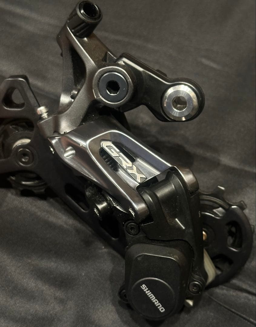 送料無料シマノ Shimano GRX RD-RX812 GS リアディレイラー