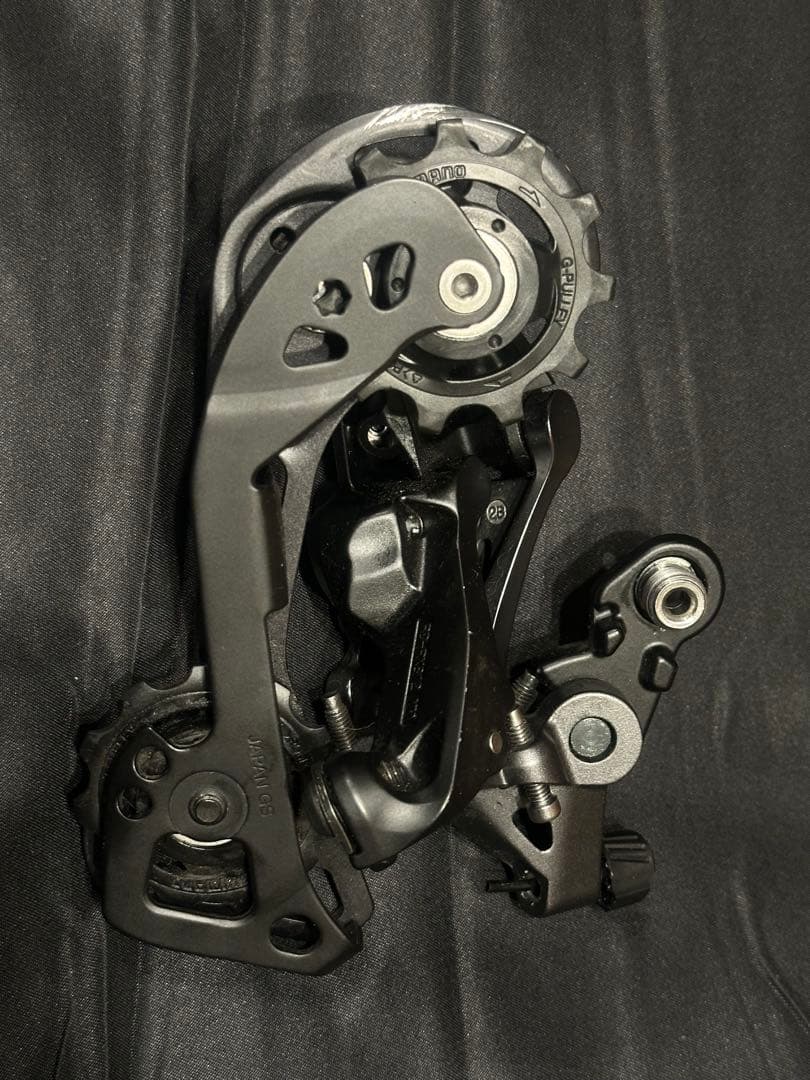 送料無料シマノ Shimano GRX RD-RX812 GS リアディレイラー
