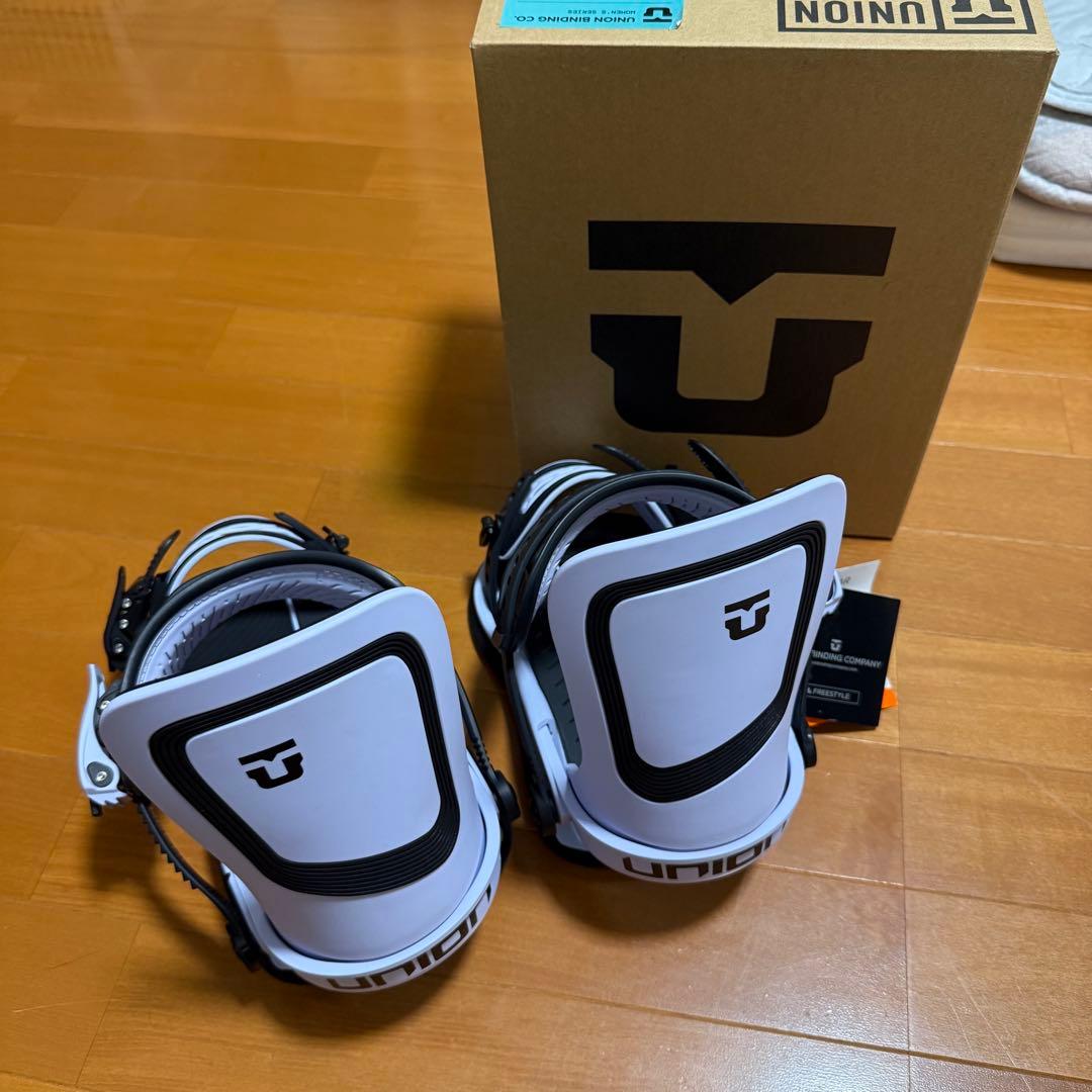 UNION ULTRA レディース スノーボード ビンディング S