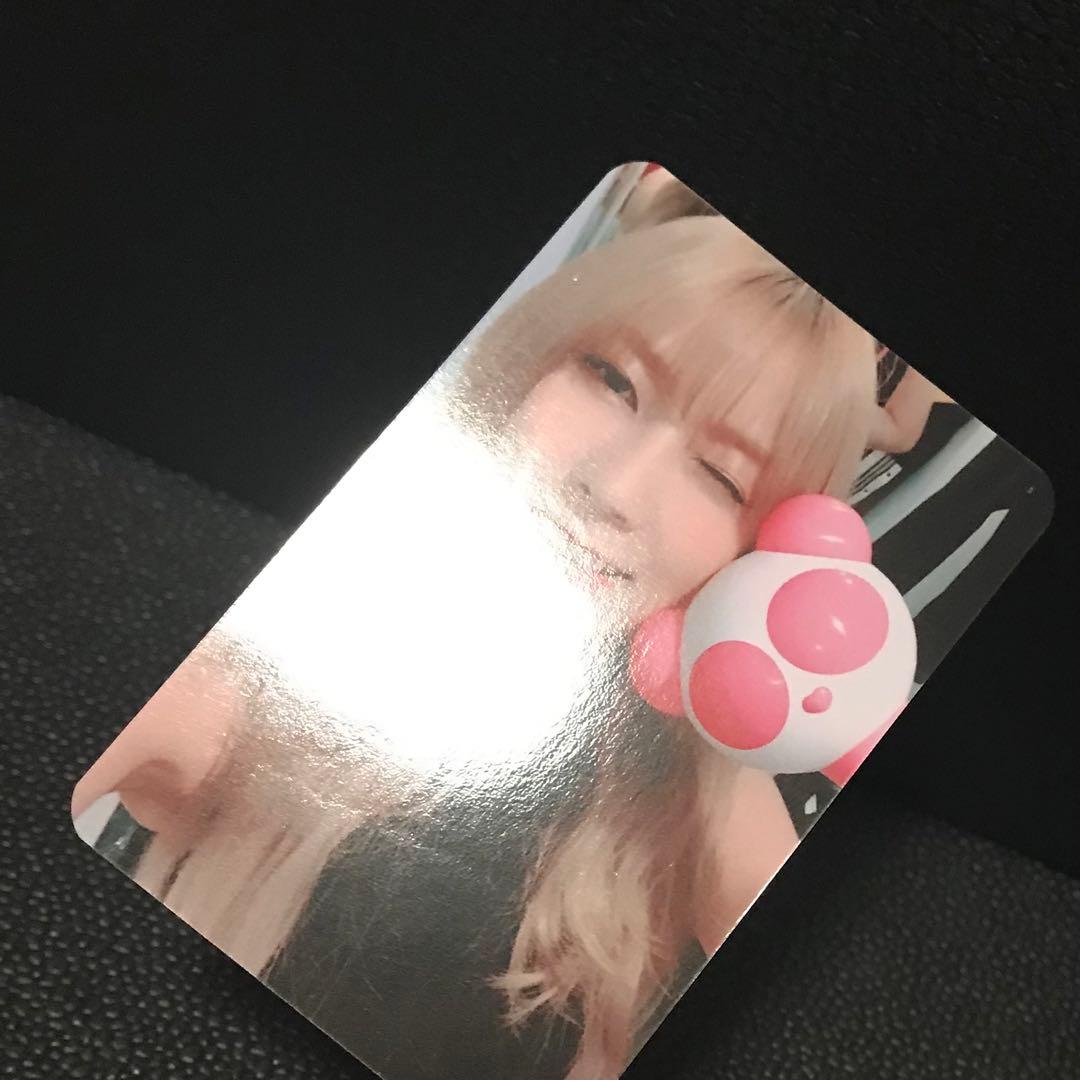 Apink トレカ　4枚セット　ペンラ　PANDA