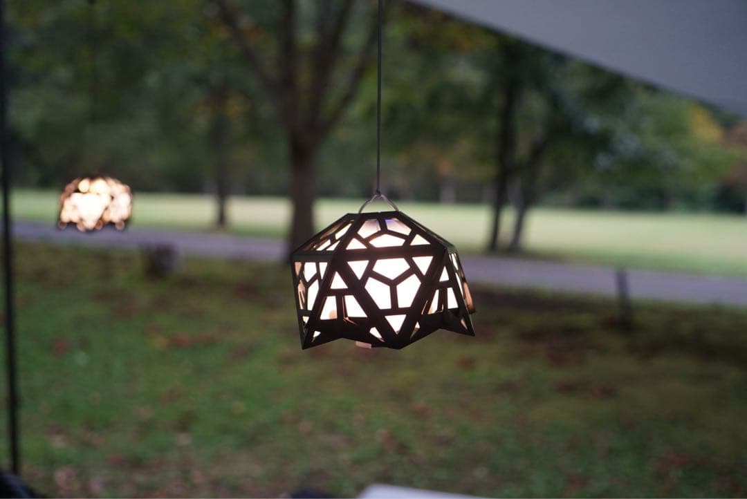 aaaaLED Lantern Shade \"Bud\" セット