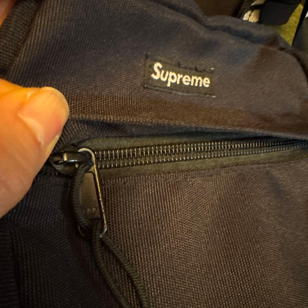 シュプリームsupreme 2018ss Backpack ショルダーバック