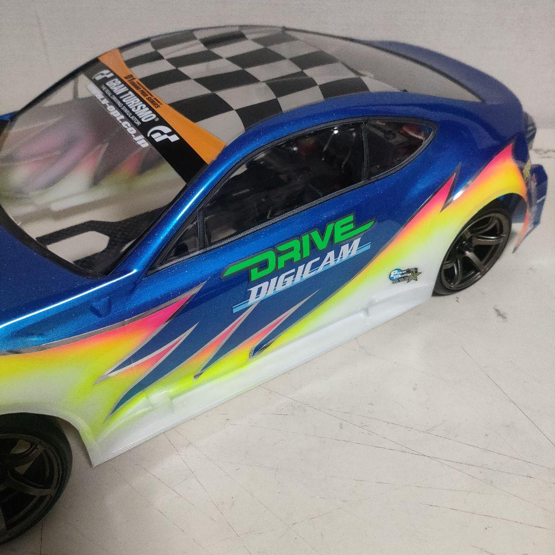 【未走行】ヨコモ TOYOTA86 ドリフトボディのみ