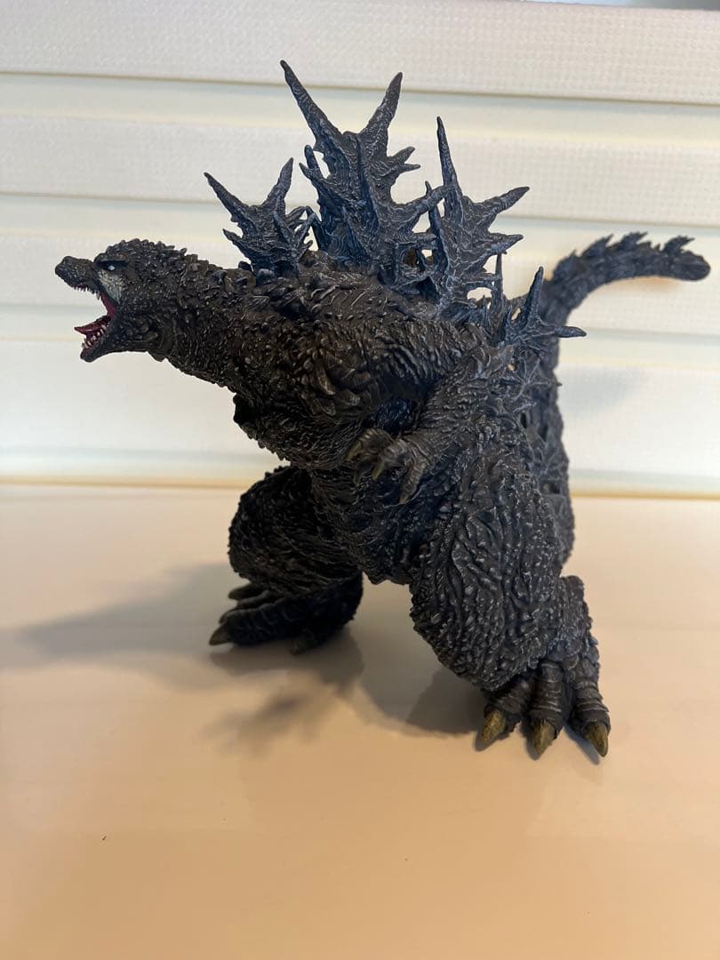 UA Monsters ゴジラ (2023) 海神作戦イメージカラーVer.