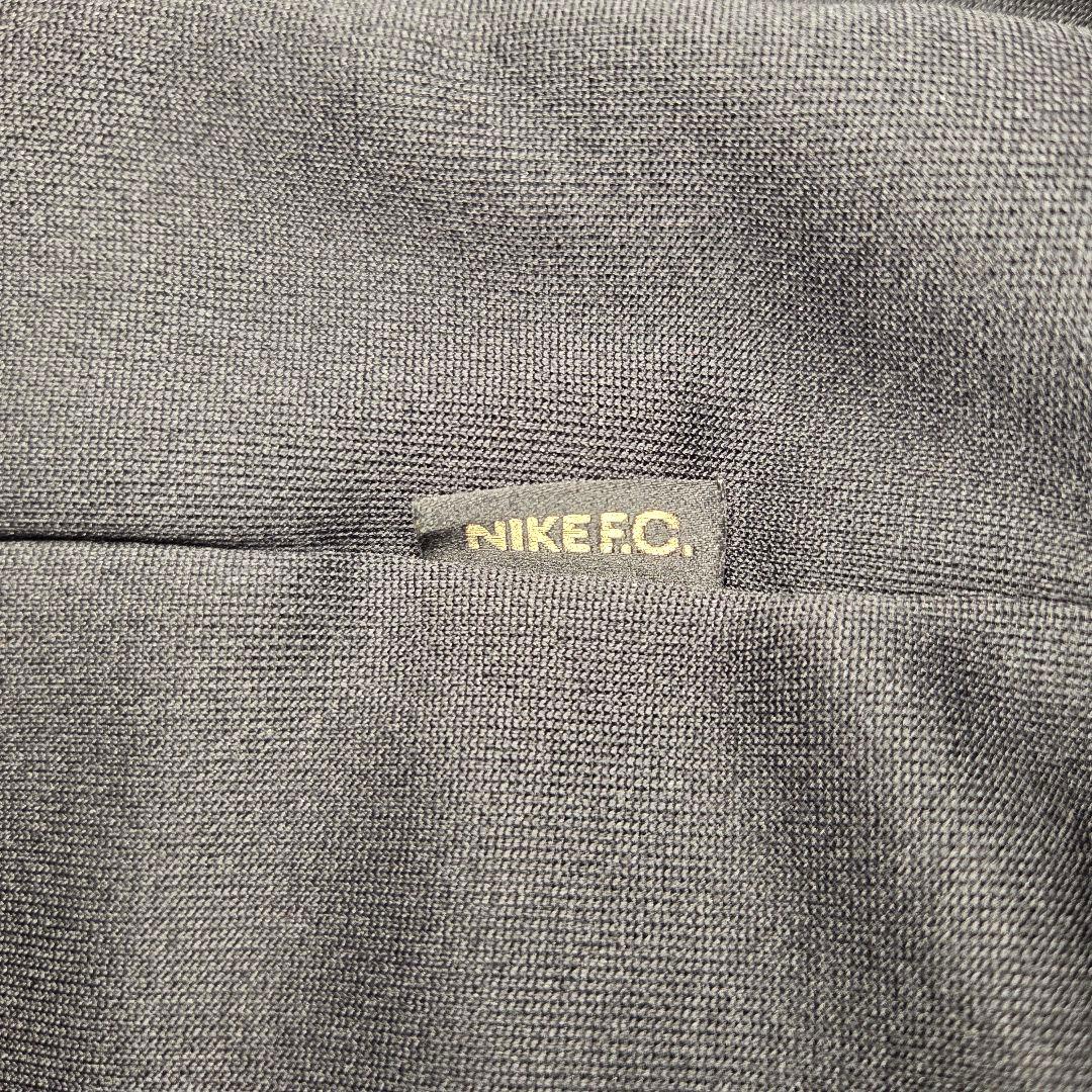 NIKE F.C. ジャージ ジャケット Lサイズ ブラック