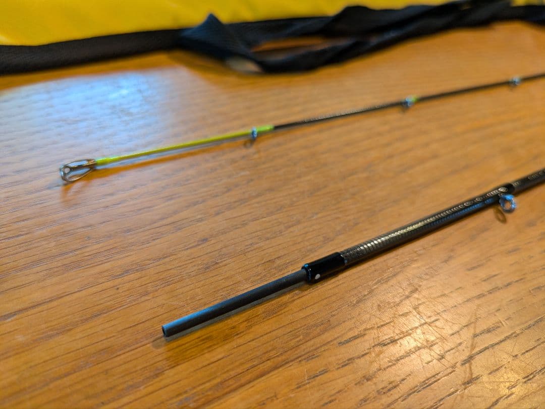 スミス ビースティッキー トラウト BST-EXS47UL/C3