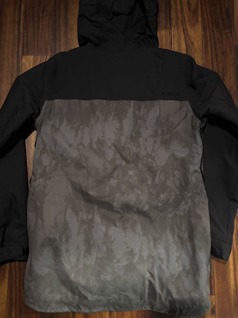 【希少】BURTON バートン スノーボードウェア COVERT JK Sサイズ